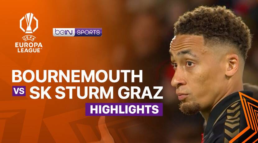 Bournemouth vs SK Sturm Graz