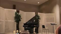 Youngest pianist EVER to play Rapsodia Nusantara