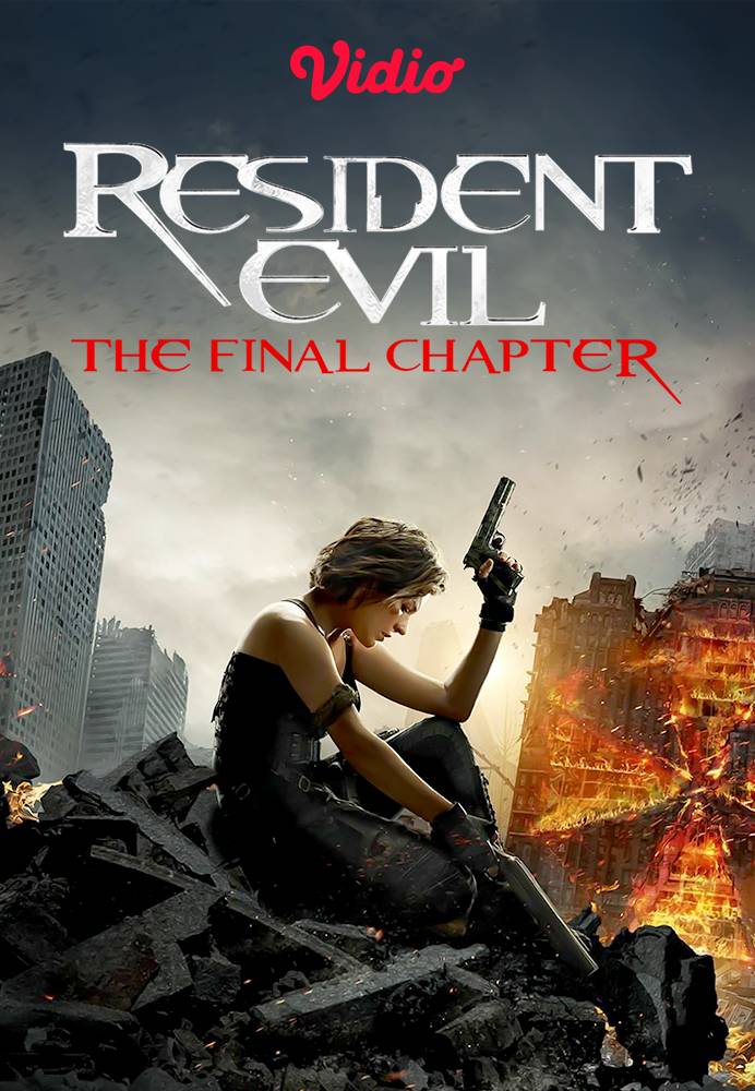 RESIDENT EVIL PART 6 FINAL CHAPTER [ FULL MOVIE ] WITHING Tagalog DUBBED -  BiliBili