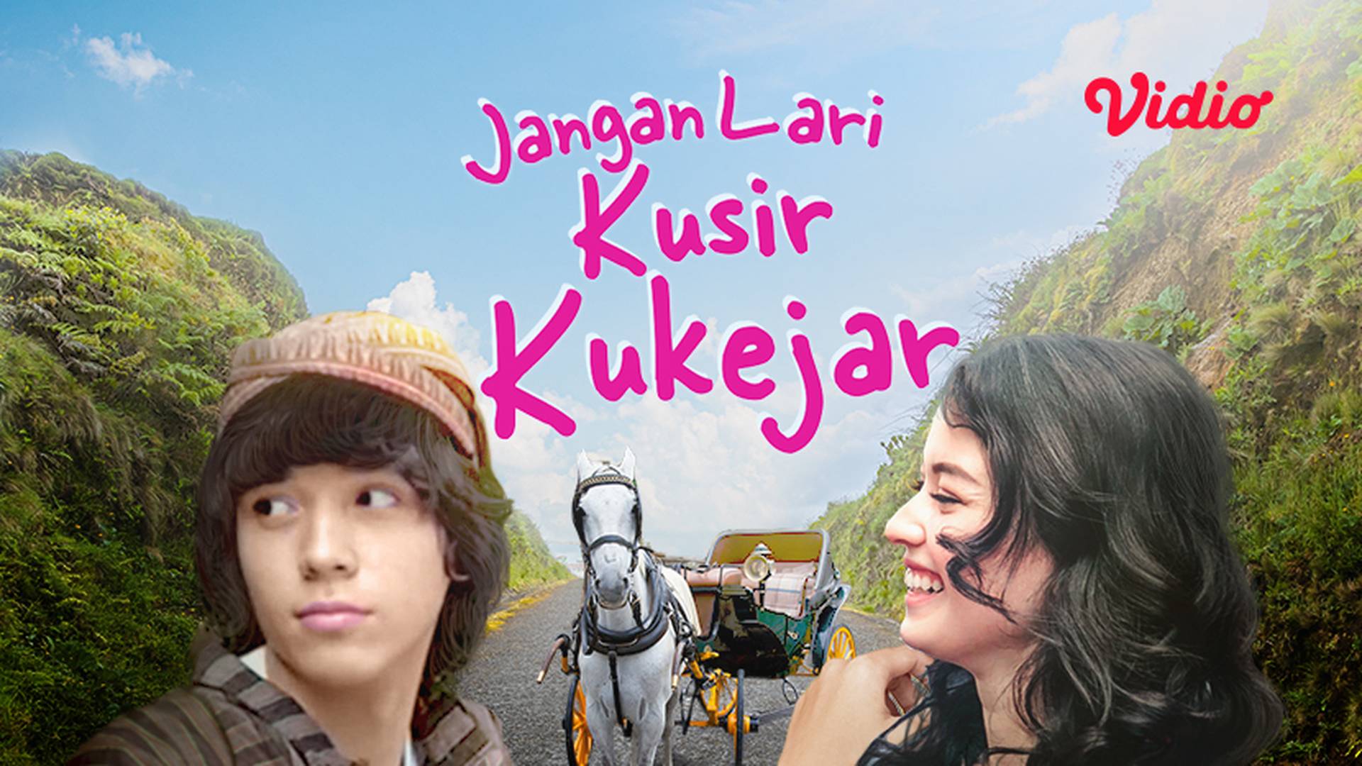 Jangan Lari Kusir Kukejar