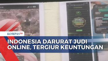 Kronologi Pembongkaran Kasus Judi Online Selebgram Bogor, Pelaku Raup Rp7 Juta Per Bulan!