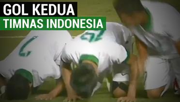 Gol Gelandang Persib Tutup Kemenangan Timnas Indonesia atas Kamboja