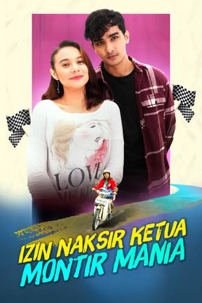 Izin Naksir Ketua Montir Mania