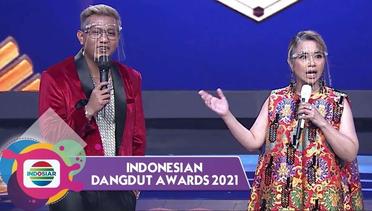 Mama Uthe Tes Denny Caknan Kenapa Happy Asmara Yang Serba Salah ?!?! | Ida 2021