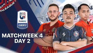 Nusapay IFeLeague 1 | Matchweek 4 Day 2