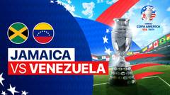 Jamaica vs Venezuela - Full Match | CONMEBOL Copa America USA 2024
