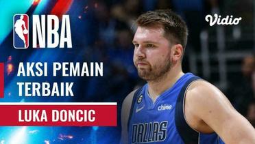 Nightly Notable | Pemain Terbaik 8 Maret 2024 - Luka Doncic | NBA Regular Season 2023/24