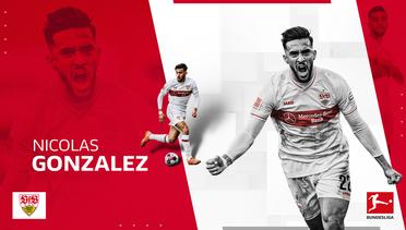 5 Gol Terbaik dari Pemain VfB Stuttgart, Nicolas Gonzalez di Bundesliga Musim Ini