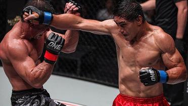 The Best Of Eduard Folayang In ONE Championship
