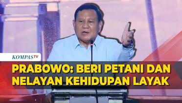 [FULL] Pidato Prabowo di Deklarasi Dukungan Gema Perhutanan Sosial Blitar