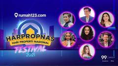 Harpropnas Festival 2021 - rumah123.com