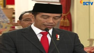 Jokowi Harapkan Pembagian THR Dimulai Akhir Mei hingga Awal Juni - Liputan6