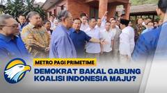 SBY dan AHY Sambangi Kediaman Prabowo