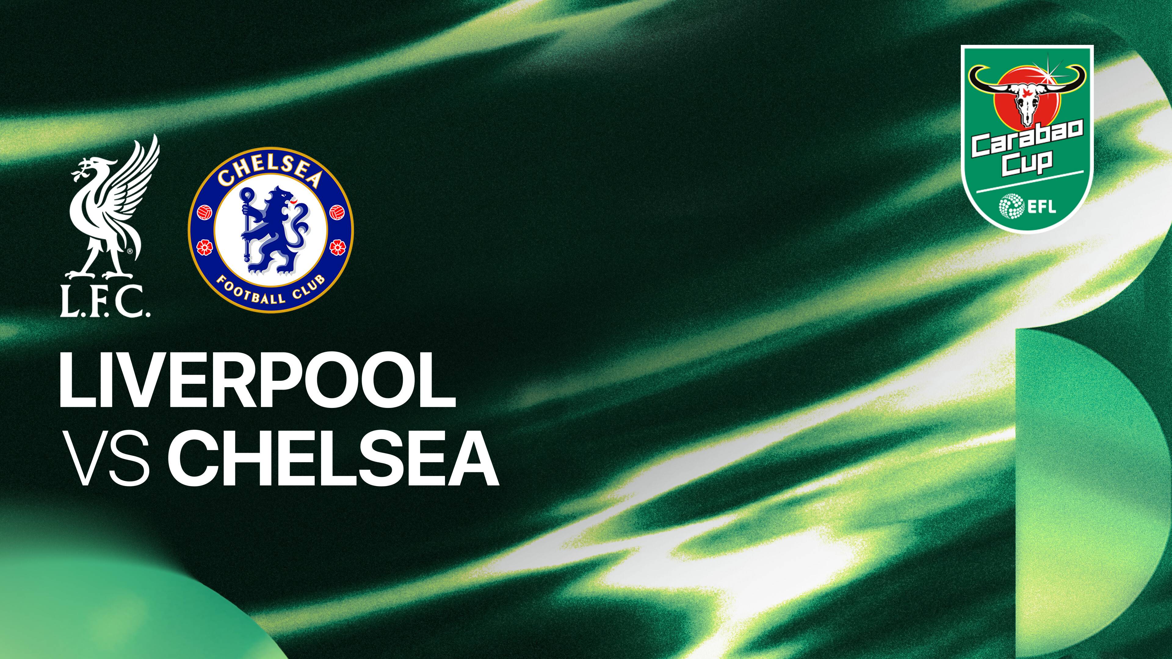 Liverpool vs Chelsea