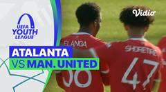 Mini Match - Atalanta vs Man. United | UEFA Youth League 2021/2022