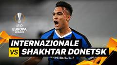 Mini Match - Inter Milan vs Shakhtar Donetsk I UEFA Europa League 2019/20