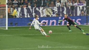 Real Madrid Kalah di El Clasico, Ronaldo Gagal Cetak Gol Mudah!
