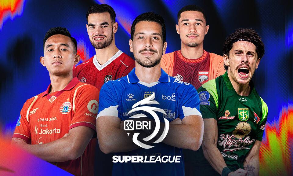 BRI Super League 2026/27