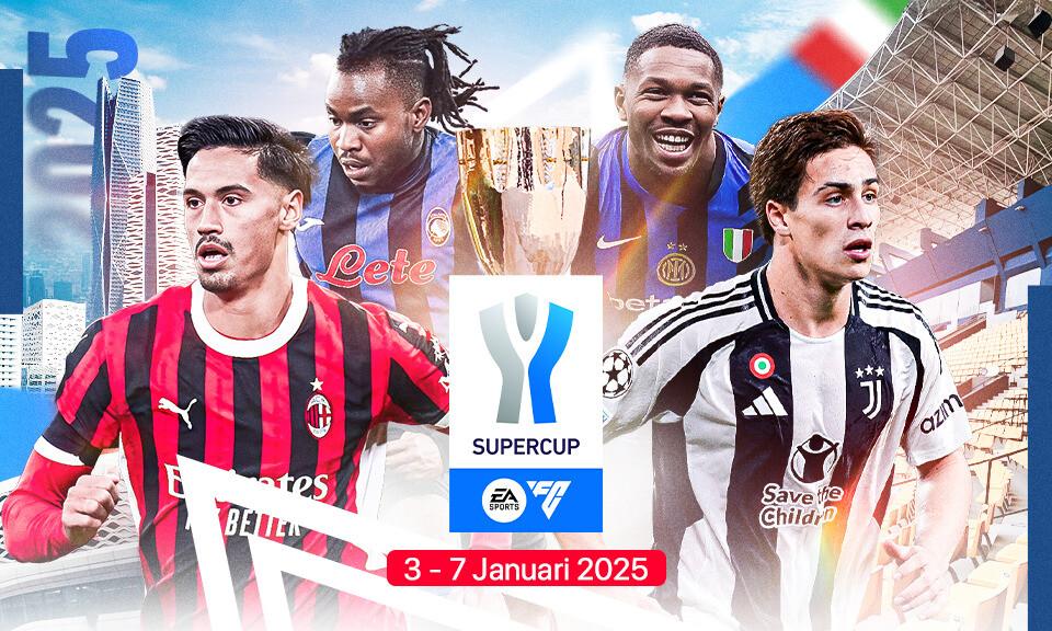 EA Sports FC Supercup 2024/25