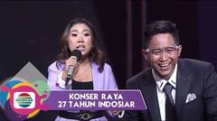 Kiky Suca Tega Banget!!! Dony Salmanan Crazy Rich Ga Lulus SD!! | Konser Raya 27 Tahun Indosiar