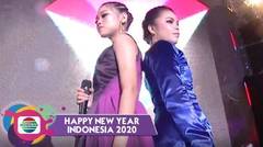 CANTIIK!!! Puput LIDA Feat Hannah DAA "Cinta Luar Biasa" -Happy New Year 2020