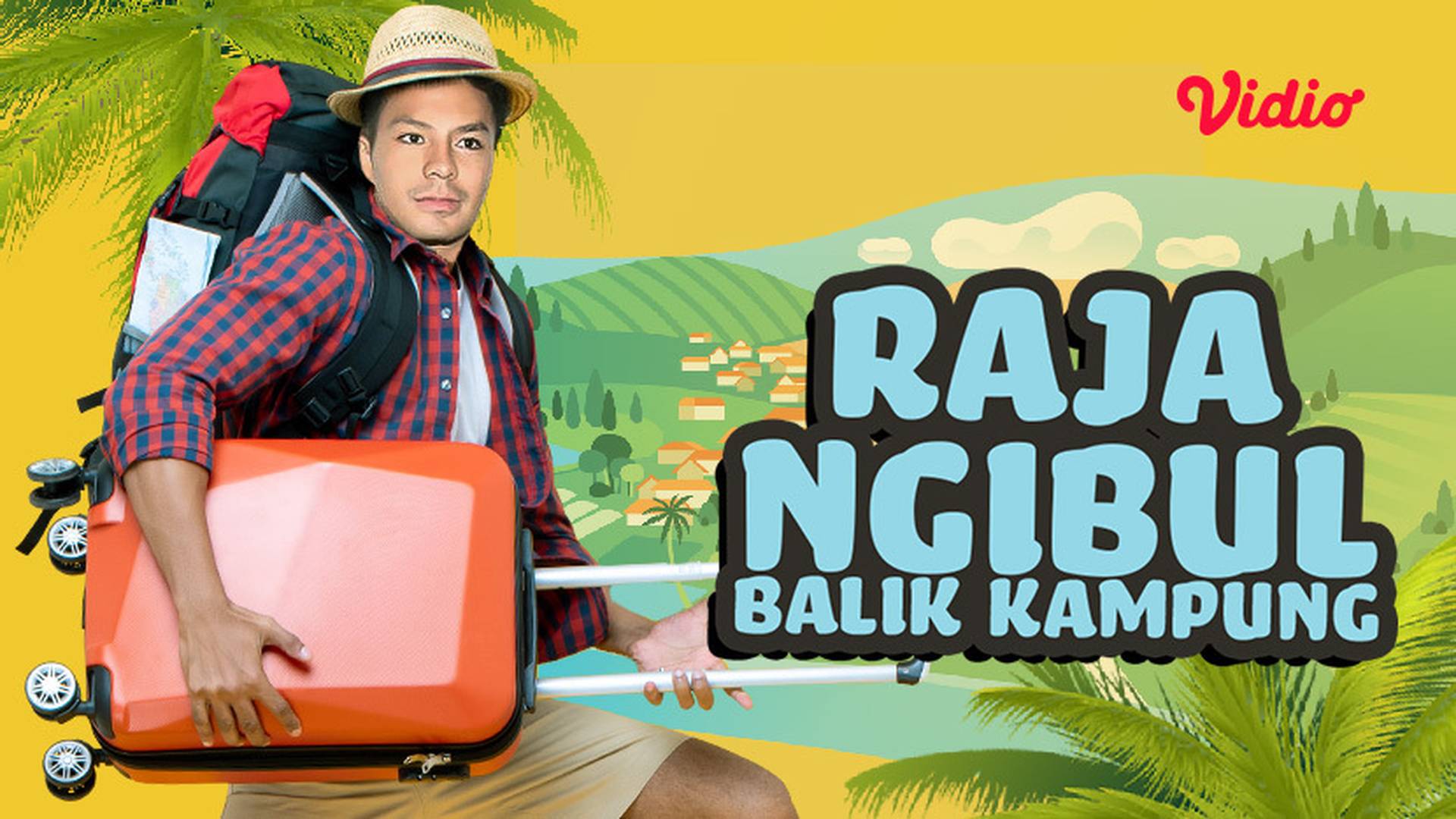 Raja Ngibul Balik Kampung