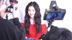 Red Velvet Irene - Nuovo Korea Photoshoot