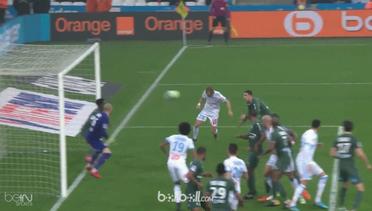 Marseille 3-0 St Etienne | Liga Prancis | Highlight Pertandingan dan Gol-gol