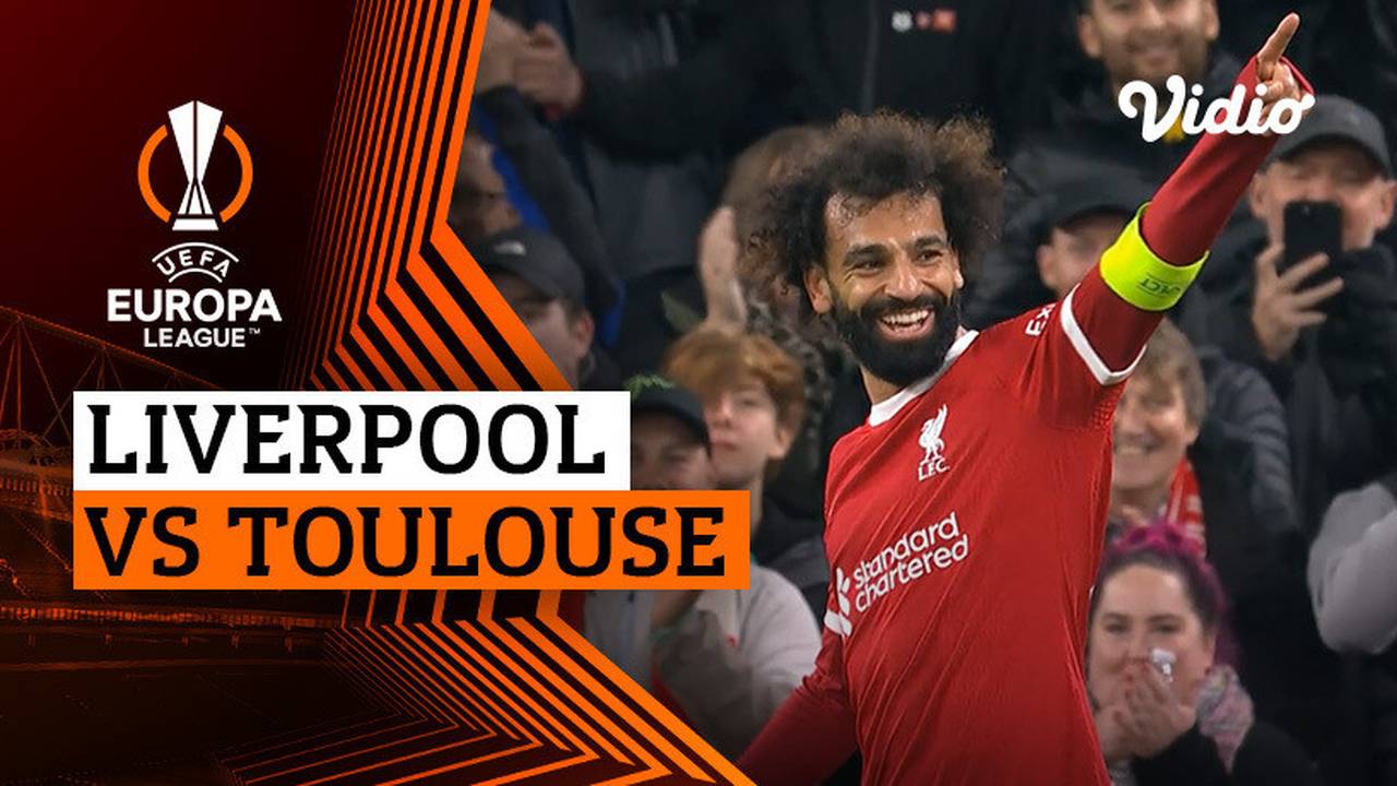 Liverpool vs Toulouse Full Match 26 Oct 2023