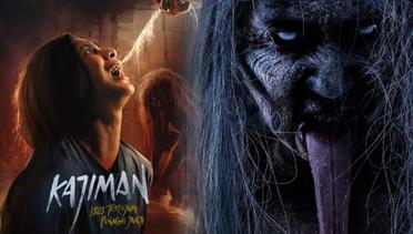Sinopsis Kajiman Iblis Terkejam Penagih Janji (2023), Film Indonesia Genre Horor