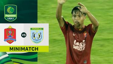 Persijap Jepara vs Persela Lamongan - Mini Match | Pegadaian Liga 2 2024/25