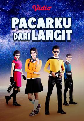 Pacarku Dari Langit