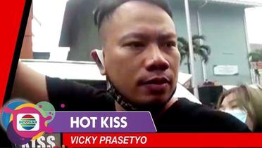Vicky Prasetyo Bebas! Kembali Ke Layar Kaca Untuk Selamatkan Perekonomian Keluarga | Hot Kiss Update