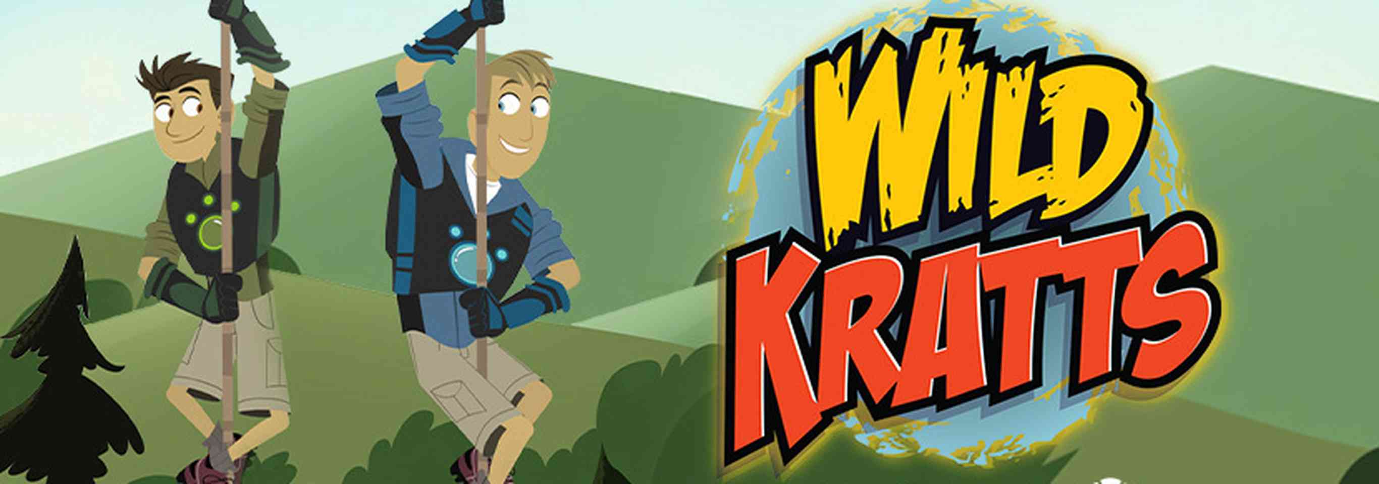 Nonton Wild Kratts (2022) Sub Indo | Vidio
