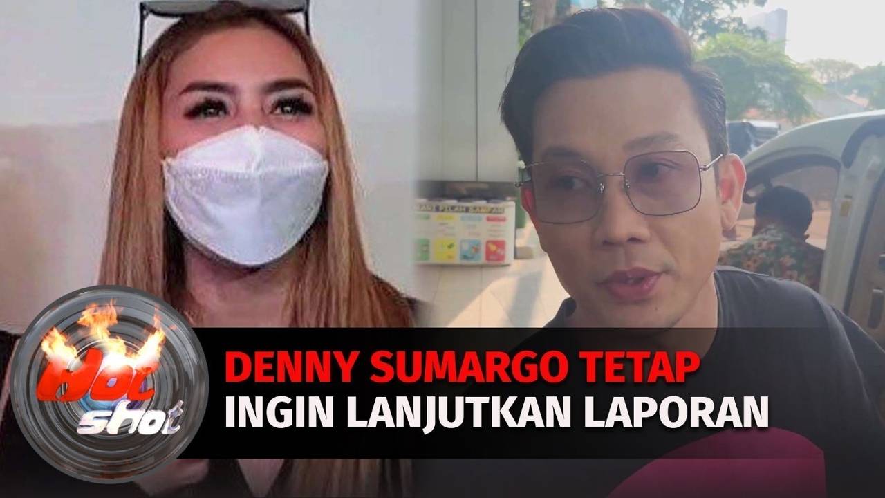 Denny Sumargo Santai Tanggapi Gosip Mesra, Netizen Tertawa Kegirangan