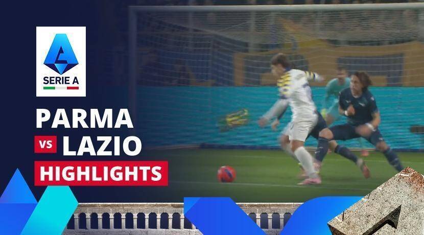 Parma Calcio vs Lazio