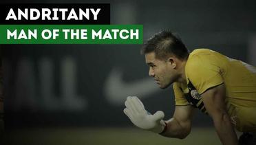 Andritany Layak Jadi Man of The Match Persib Vs Persija