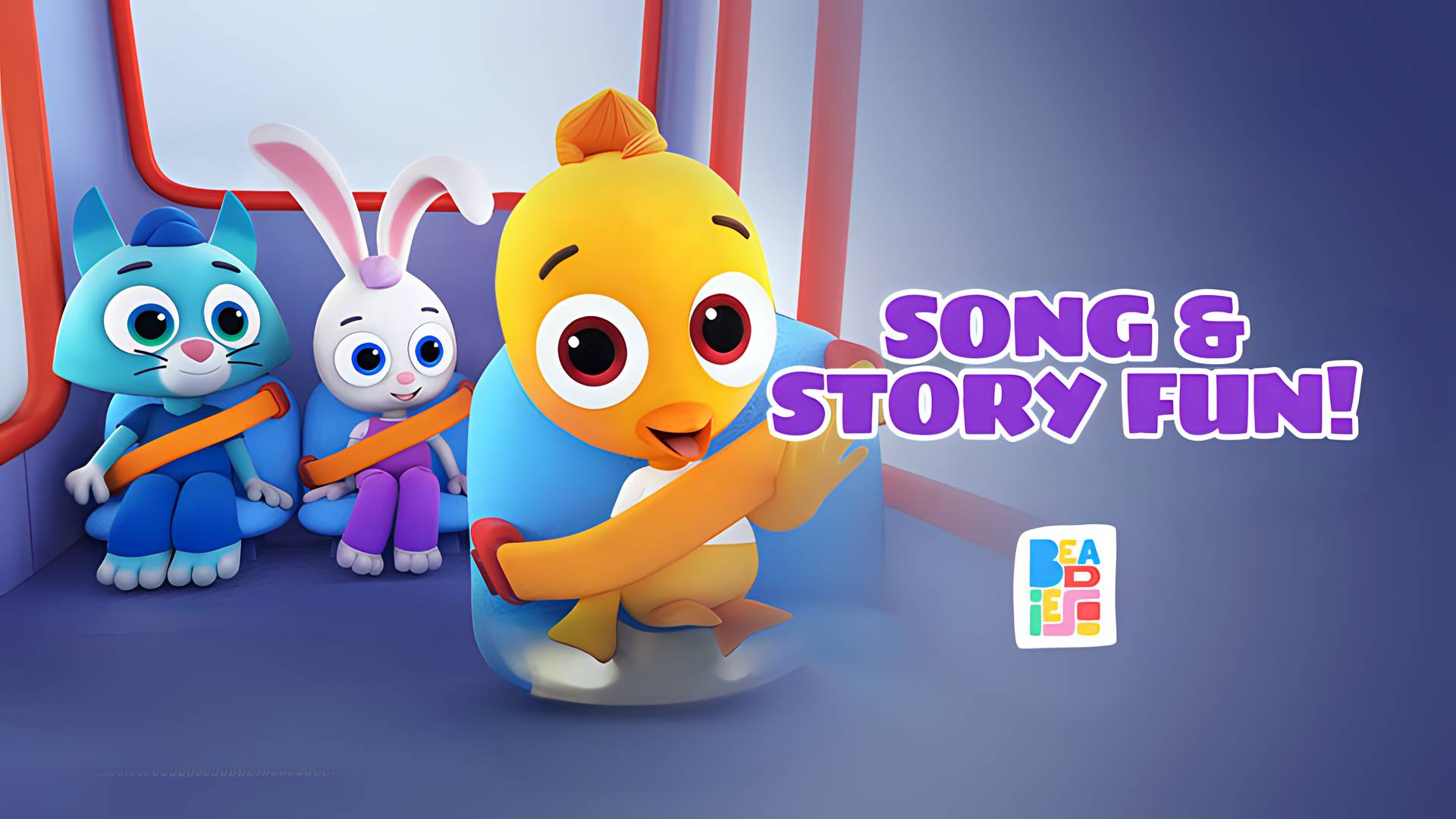 Beadies - Song & Story Fun!