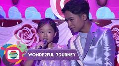 Kiyut Bikin Gumush!! Thalia Putri Onsu & Betrand Peto "Birthday Kiss" | Wonde2rful 7ourney