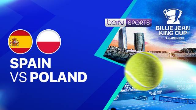 Paula Badosa (Spain) vs Iga Swiatek (Poland)  - Full Match | Billie Jean King Cup 2024