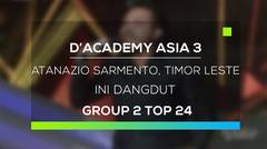 D'Academy Asia 3 : Atanazio Sarmento, Timor Leste - Ini Dangdut