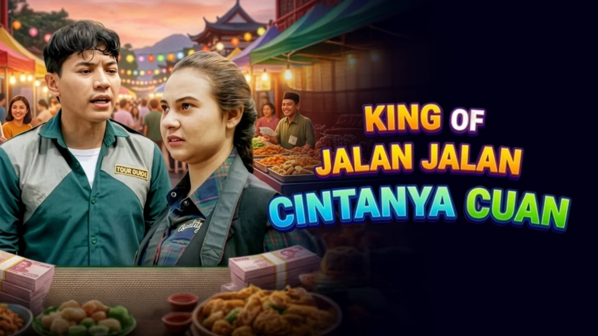 King Of Jalan Jalan Cintanya Cuan