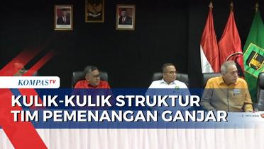 Rapat Lagi, Apa yang Dibahas Tim Pemenangan Nasional Ganjar Pranowo?