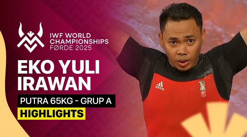 Putra 65 Kg - Grup A