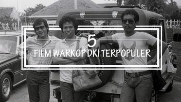 5 Film Warkop DKI Terpopuler