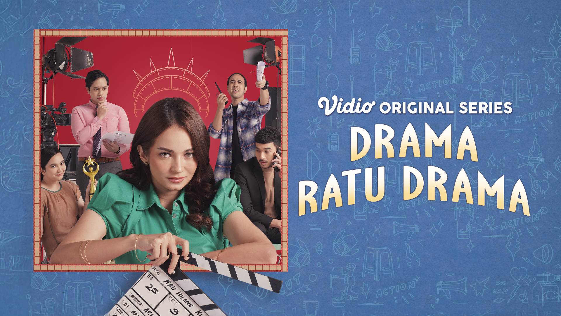Drama Ratu Drama