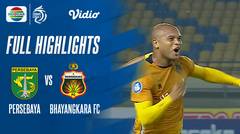 Full Highlights - Persebaya VS Bhayangkara FC | BRI Liga 1