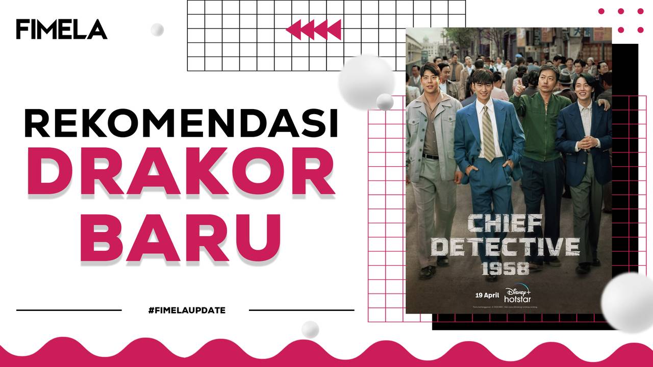 8 Rekomendasi Drakor Terbaru Januari 2026 Yang Wajib Ditonton