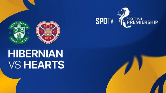 Hibernian vs Hearts - Full Match | Scottish Premiership 2025/26