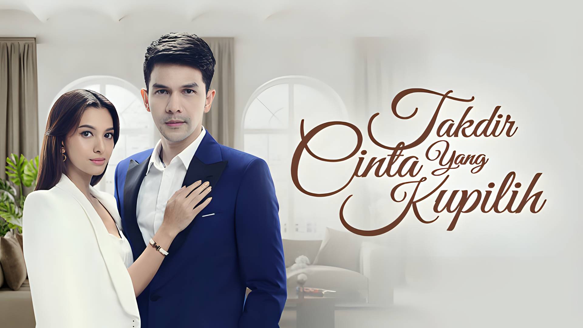 Takdir Cinta Yang Kupilih